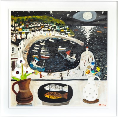 Lot 20 - Alan FURNEAUX (1953)