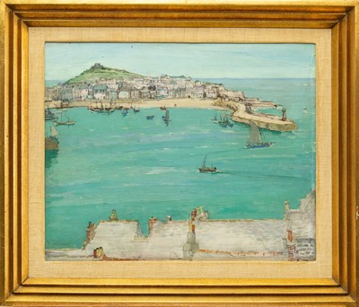 Lot 217 - Mary MCCROSSAN (1865-1934)