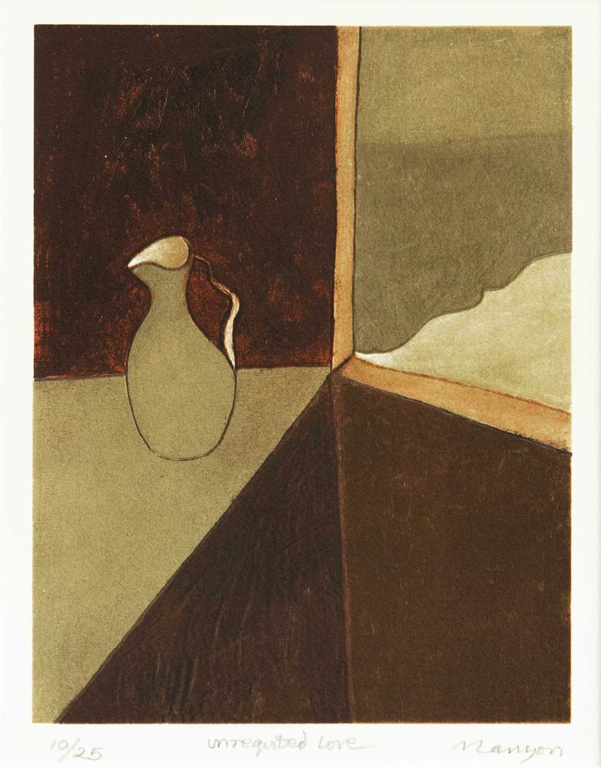 Lot 26 - Andrew LANYON (1947)