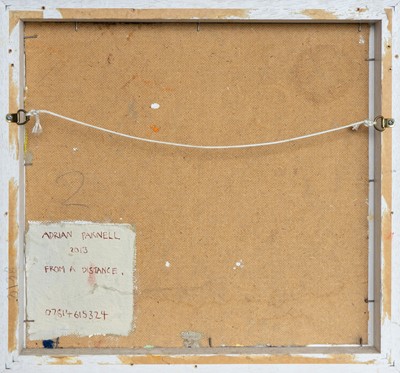 Lot 526 - Adrian PARNELL (1952)