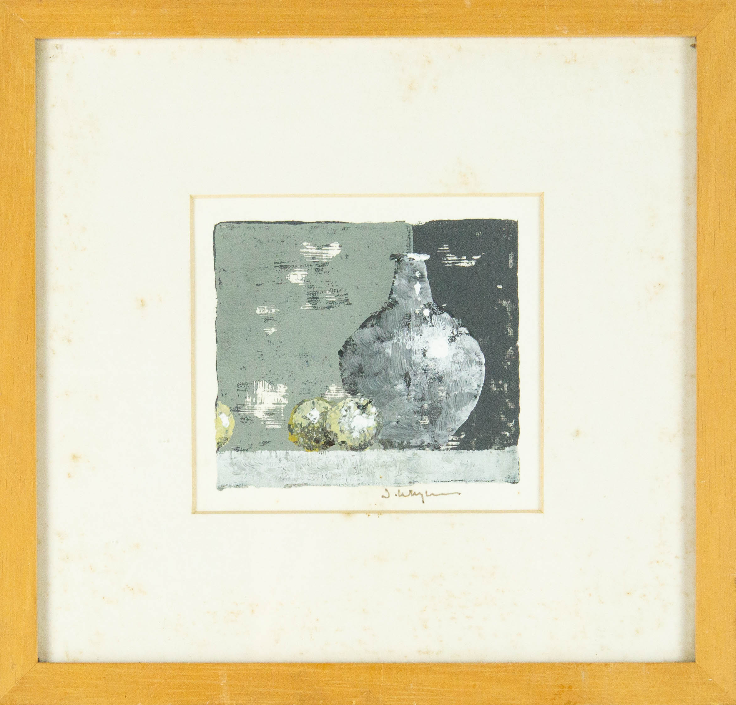 Terry Whybrow Lot 48 - Terry WHYBROW (1932-2020)