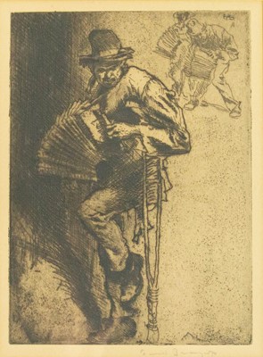 Lot 49 - Frank BRANGWYN (1867-1956)