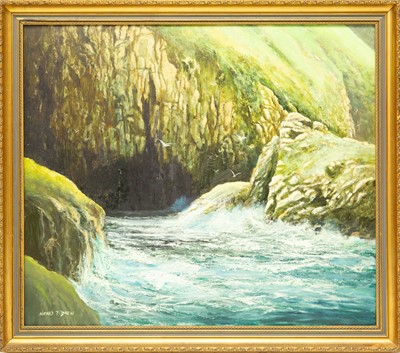 Lot 55 - Alfred Douglas DREW (1926-2002)