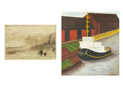 Lot 56 - Manchester Ship Canal