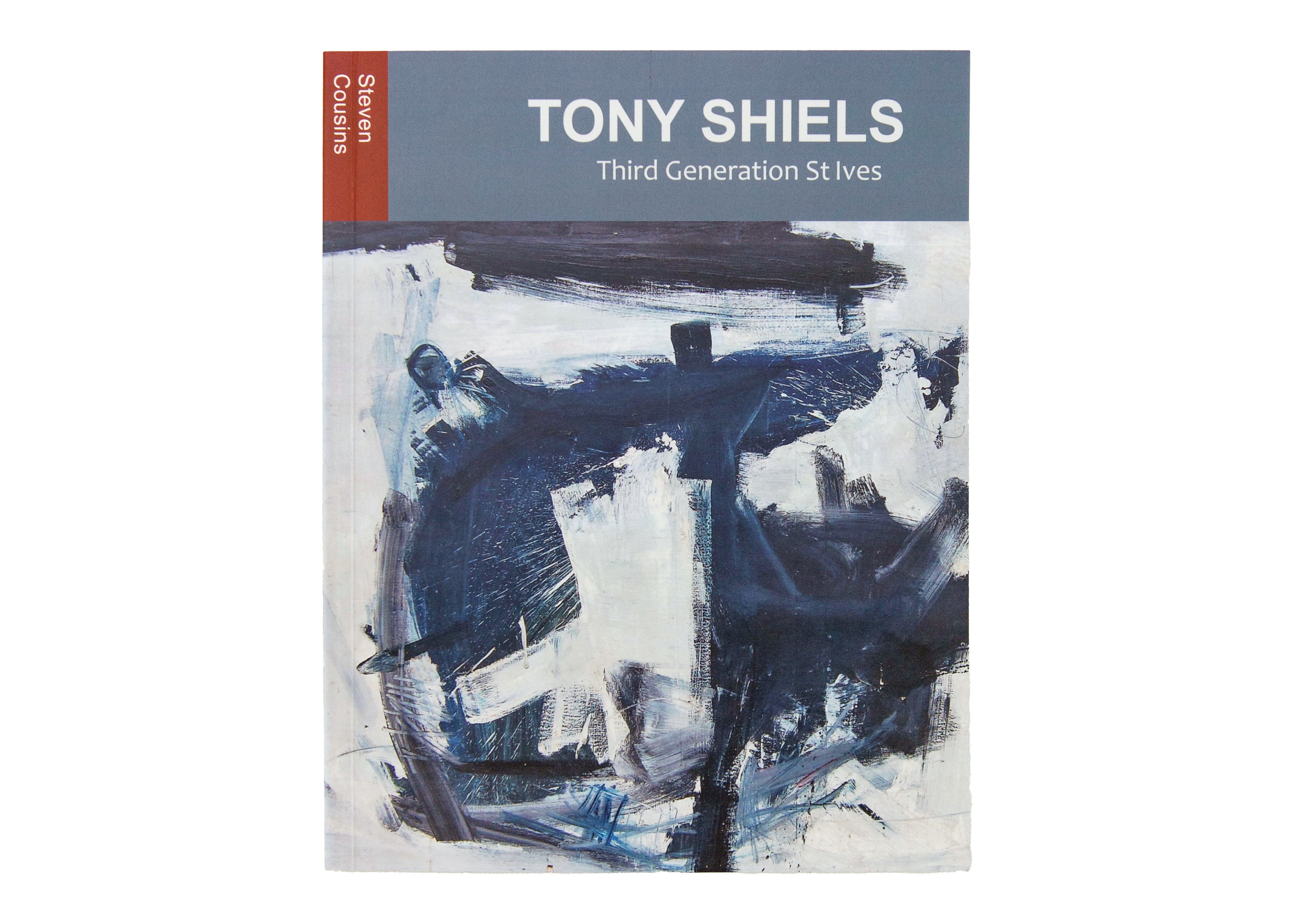 Lot 617 - Tony Shiels: Third Generation St Ives.