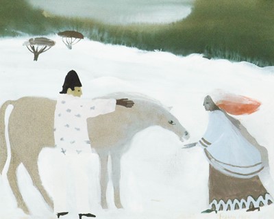 Lot 70 - Mary FEDDEN (1915-2012)