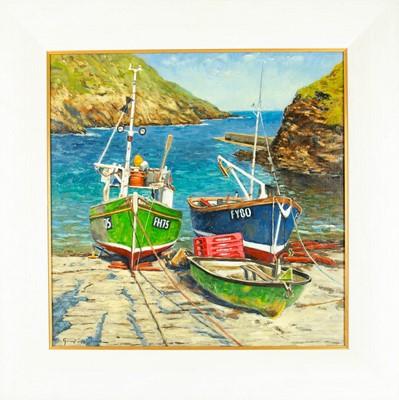 Lot 27 - Geoffrey SMITH (1945)