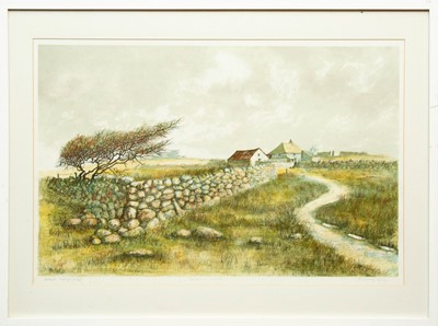 Lot 288 - Jeremy KING (1933)