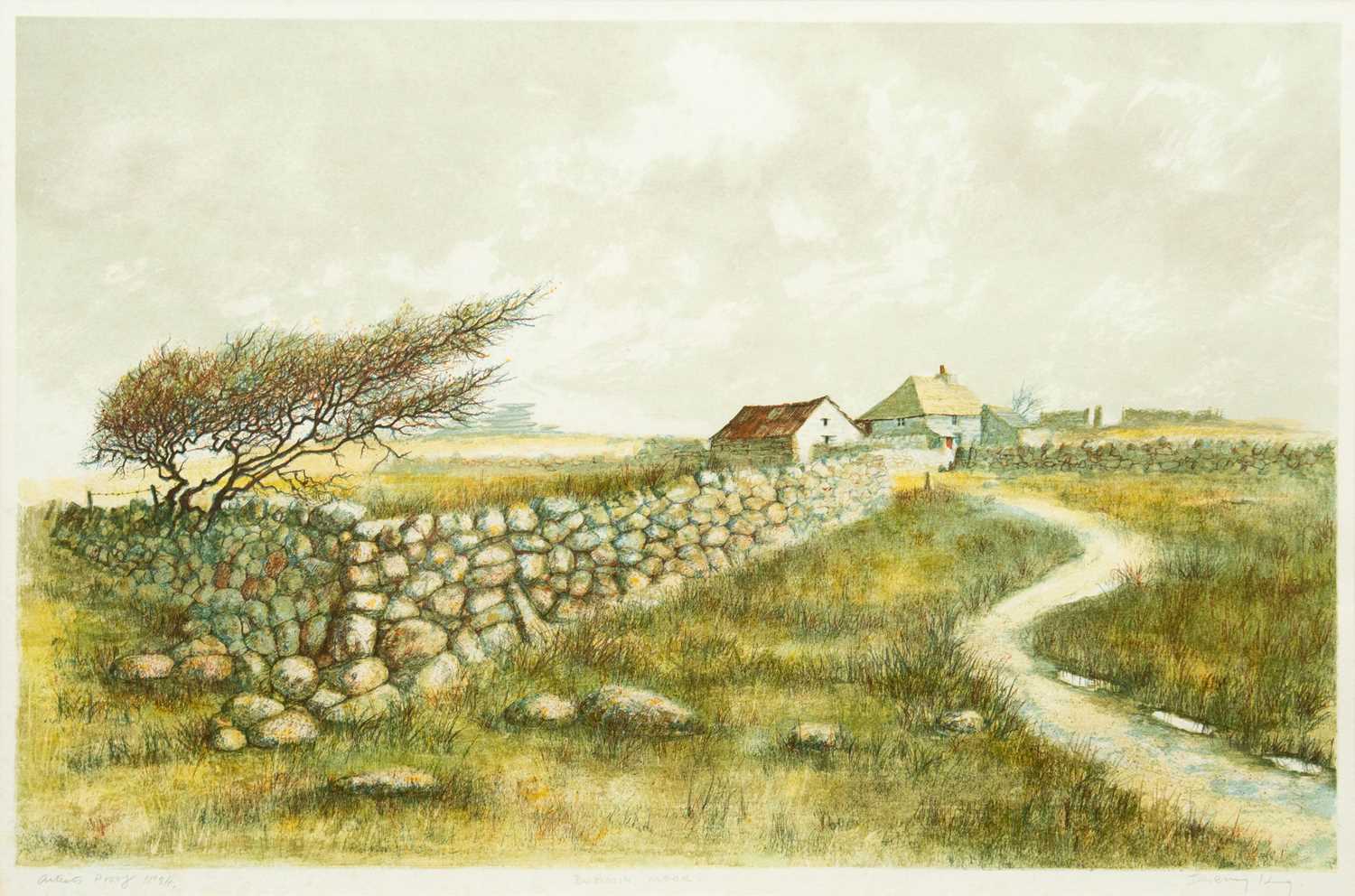 Lot 288 - Jeremy KING (1933)