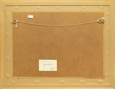 Lot 237 - Barry CLAUGHTON (XX-XXI)