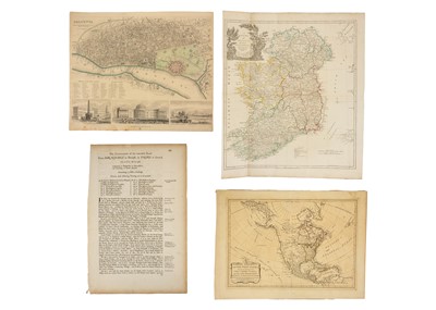 Lot 137 - Map of Calcutta