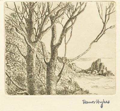 Lot 409 - Eleanor HUGHES (1882-1959)