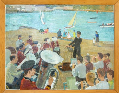 Lot 11 - Alethea GARSTIN (1894-1978)