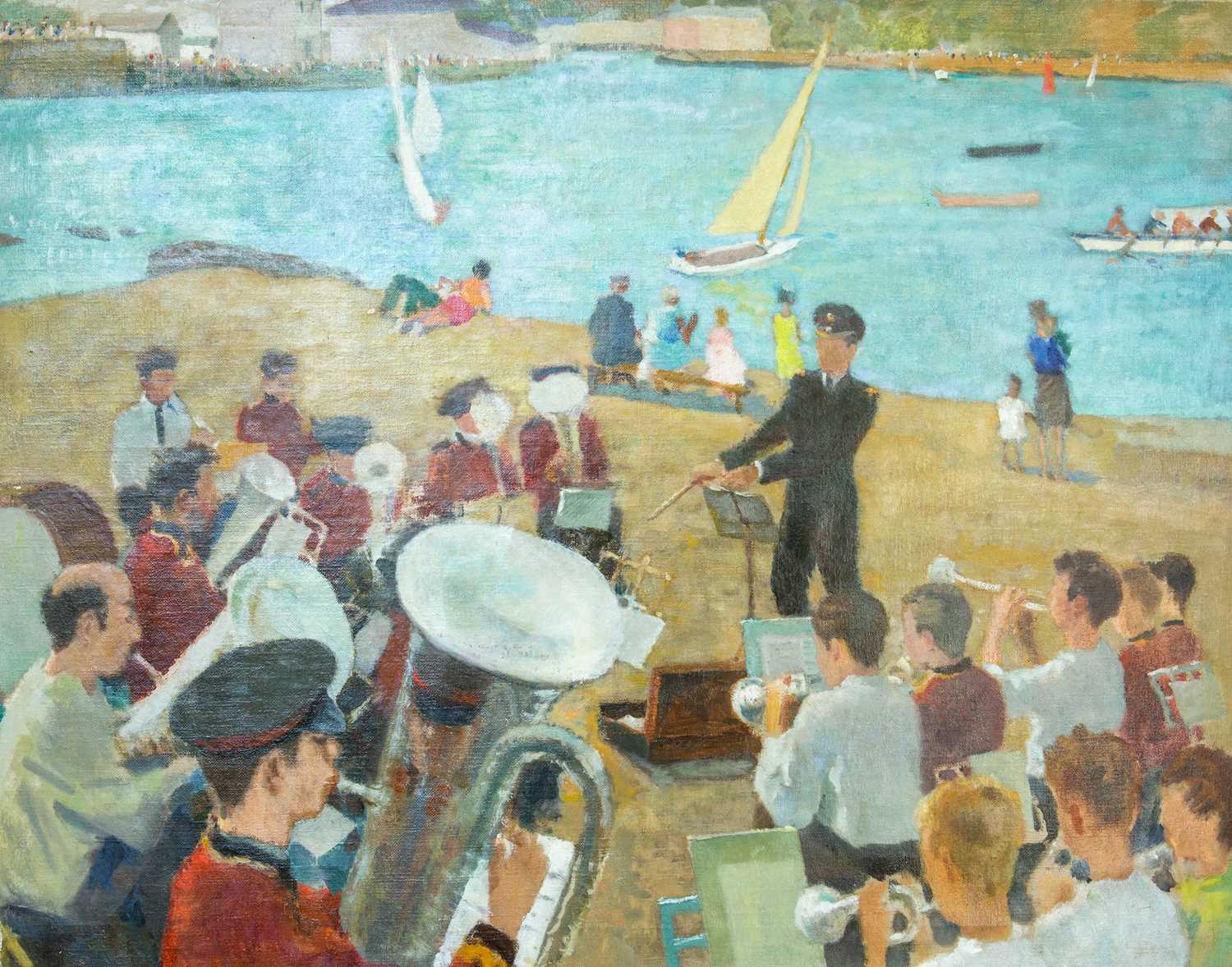 Lot 11 - Alethea GARSTIN (1894-1978)