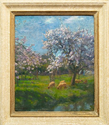 Lot 15 - Adrian Scott STOKES (1854-1935)