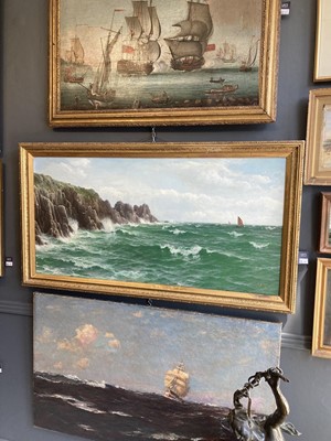 Lot 226 - David JAMES (1853-1904)