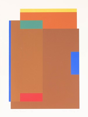 Lot 27 - Bob CROSSLEY (1912-2010)