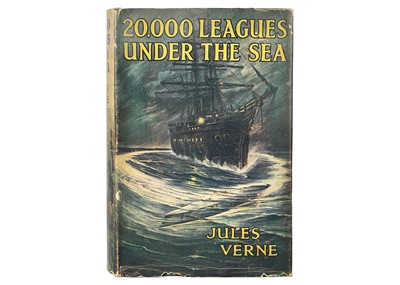 Lot 171 - Jules Verne