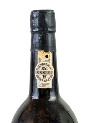 Lot 222 - Four bottles of vintage Port.