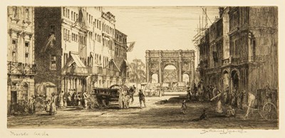 Lot 446 - Nathaniel SPARKS (1880-1957)