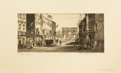 Lot 446 - Nathaniel SPARKS (1880-1957)