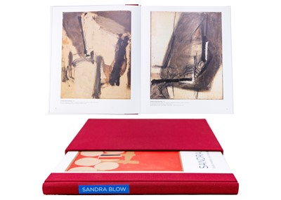 Lot 587 - Sandra Blow: Studio Inventory and Catalogue Raisonne of Prints