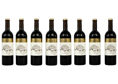 Lot 214 - Eight bottles of Chateau Peyredon Lagravette 2010.