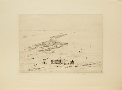 Lot 421 - Frank SHORT (1857-1945)