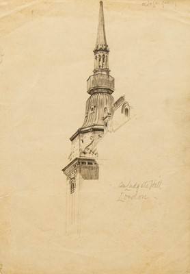 Lot 394 - Douglas Ion SMART (1879-1970)