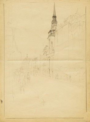 Lot 394 - Douglas Ion SMART (1879-1970)