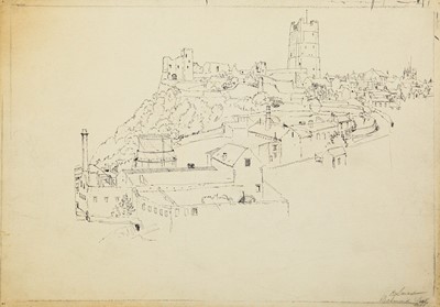 Lot 394 - Douglas Ion SMART (1879-1970)