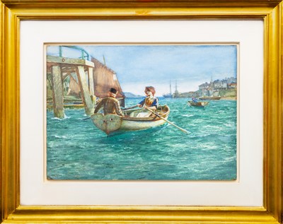 Lot 471 - John RILEY WILMER (XIX-XX)