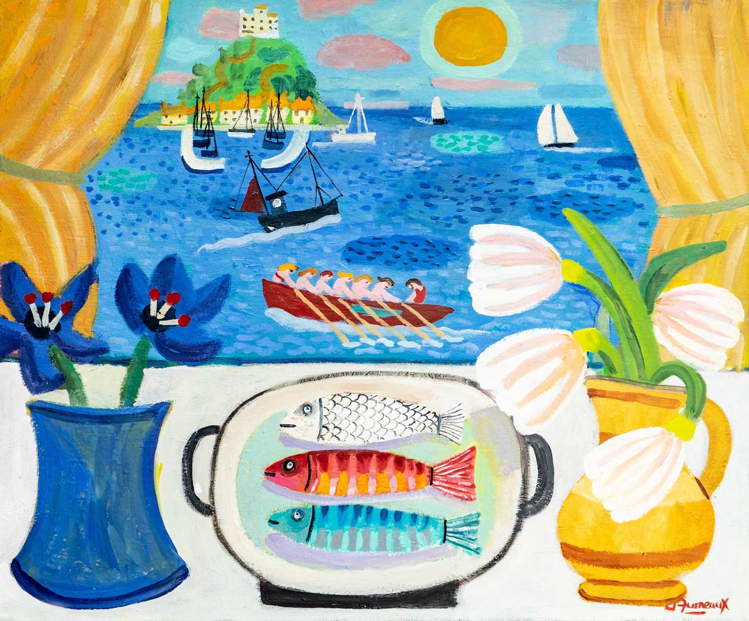 Lot 5 - Alan FURNEAUX (1953)