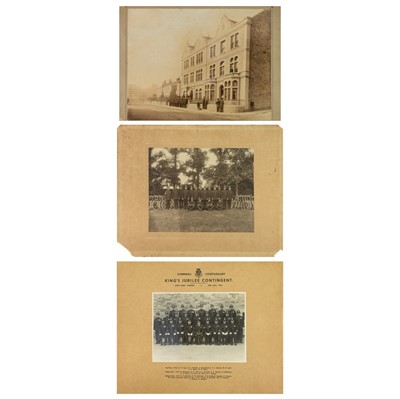 Lot 909 - Police - Cornwall Constabulary Interest