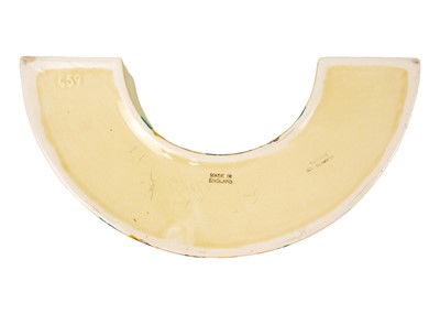 Lot 161 - A collection of various Clarice Cliff.