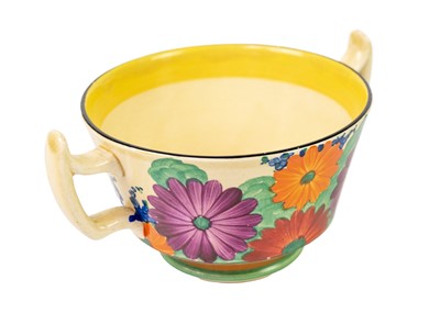 Lot 161 - A collection of various Clarice Cliff.