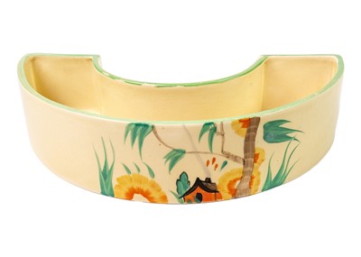 Lot 161 - A collection of various Clarice Cliff.