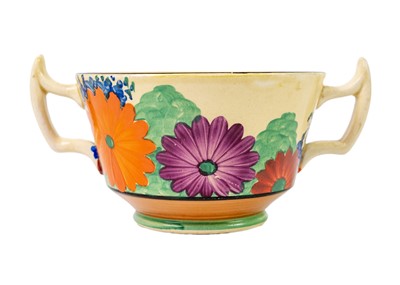 Lot 161 - A collection of various Clarice Cliff.