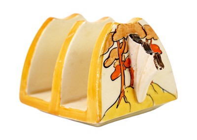 Lot 161 - A collection of various Clarice Cliff.