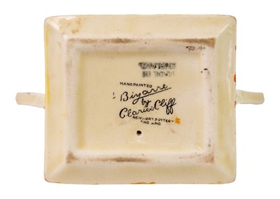 Lot 161 - A collection of various Clarice Cliff.