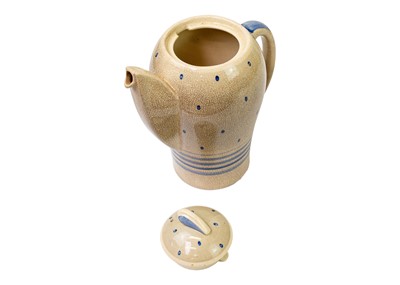Lot 189 - A Susie Cooper Crown Works Burslem Kestrel shape coffee set.