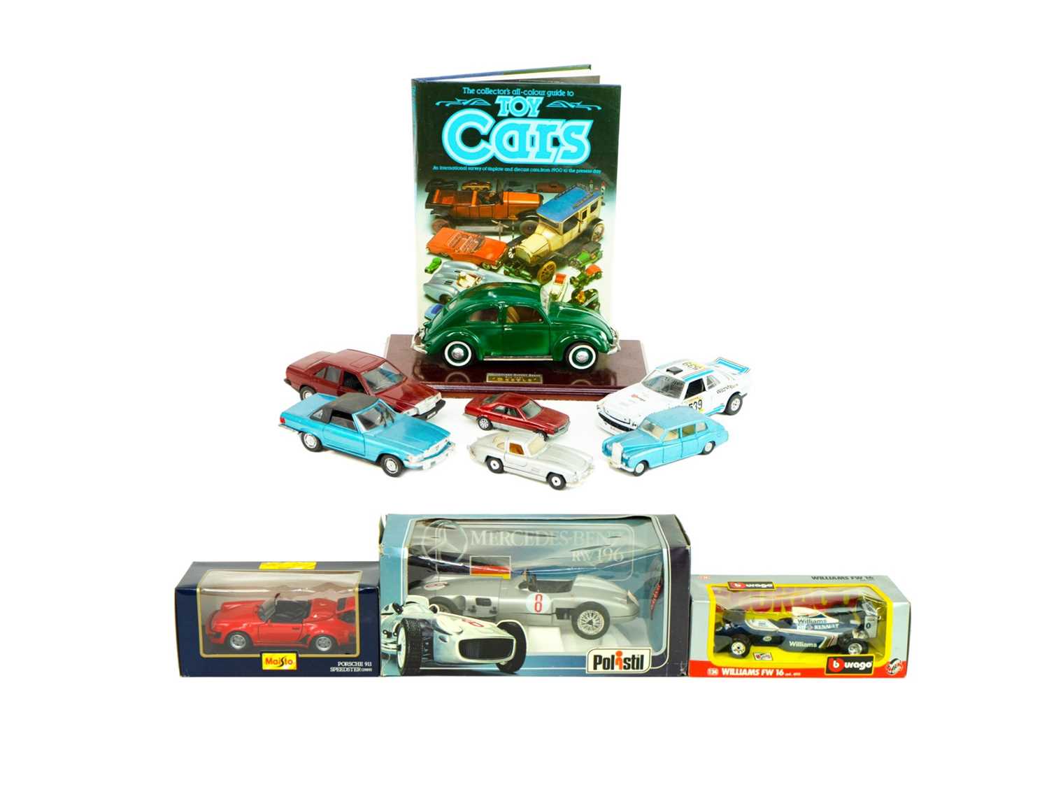 Voiture Miniature 1/19 Opel Admipal Vintage Gama A-44 no Burago Corgi Majorette