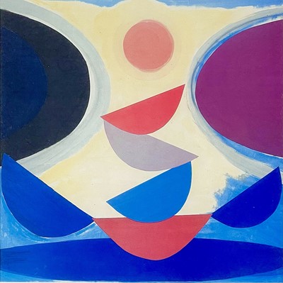 Lot 152 - Terry FROST (1915-2003)