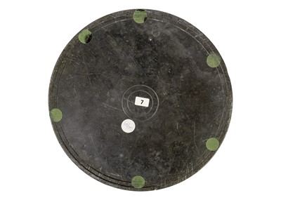 Lot 1209 - A Victorian pewter ice cream mould.