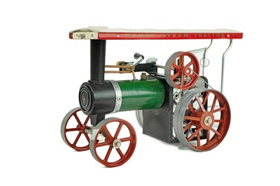 Lot 797 - Mamod Steam Tractor