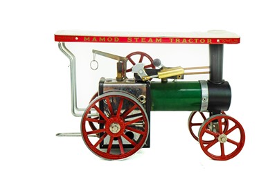 Lot 797 - Mamod Steam Tractor