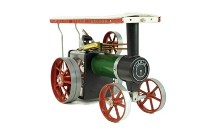 Lot 797 - Mamod Steam Tractor