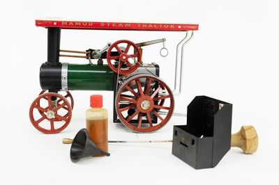 Lot 797 - Mamod Steam Tractor