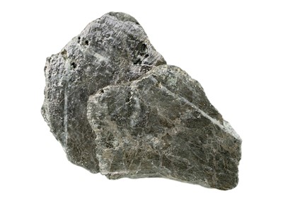 Lot 1340 - A brecciated meta-sediment tin pebble cemented by a matrix of very rich light brown cassiterite.