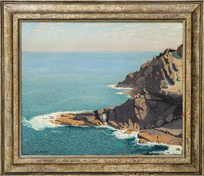 Lot 20 - Robert Morson HUGHES (1873-1953)